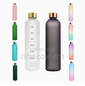 1000 Ml Plastic Bottle