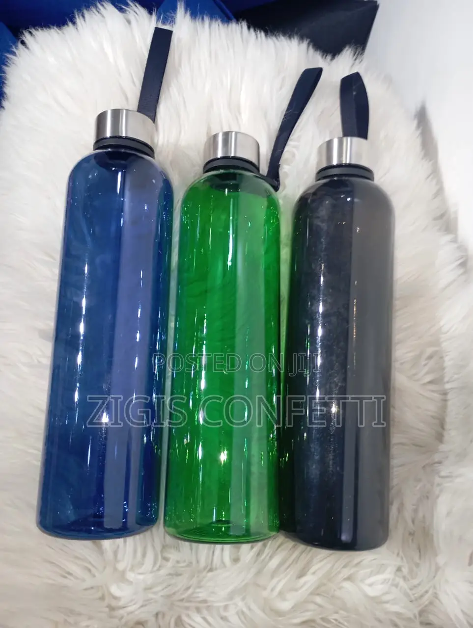 1000 Ml Plastic Bottle
