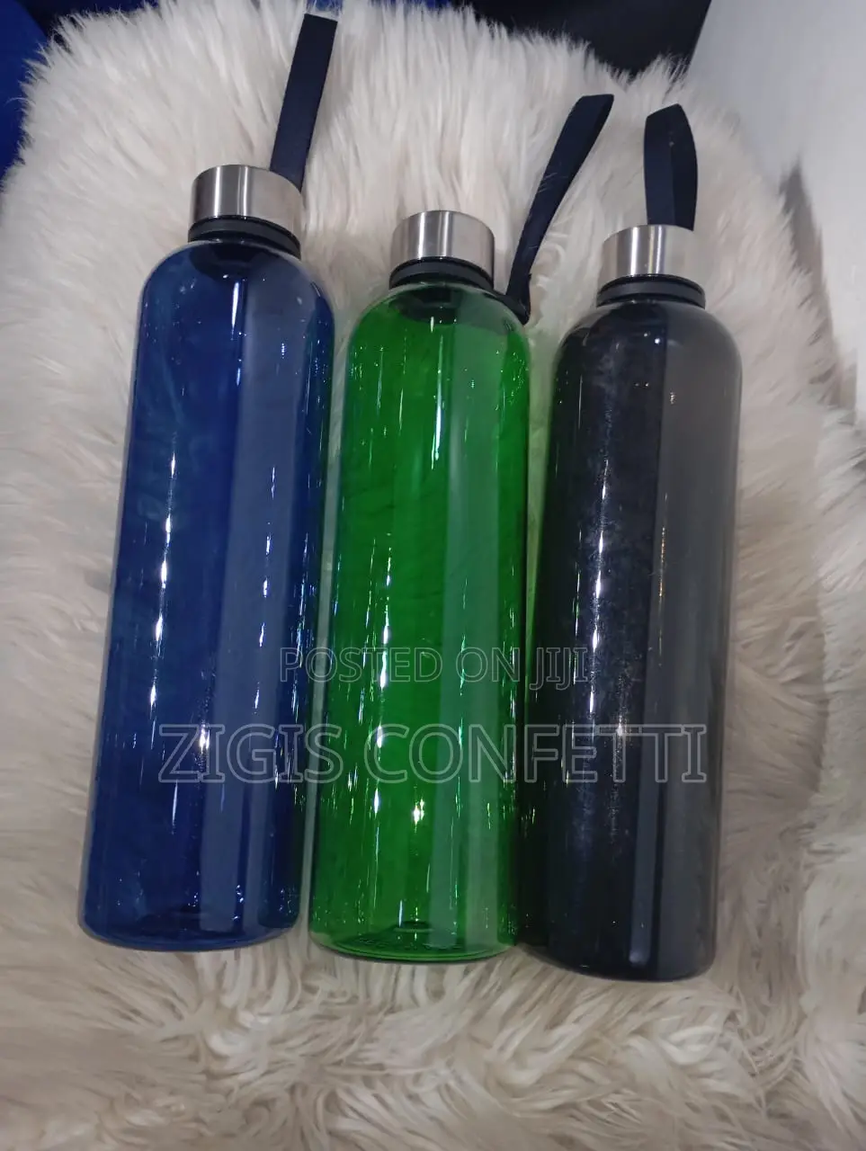 1000 Ml Plastic Bottle