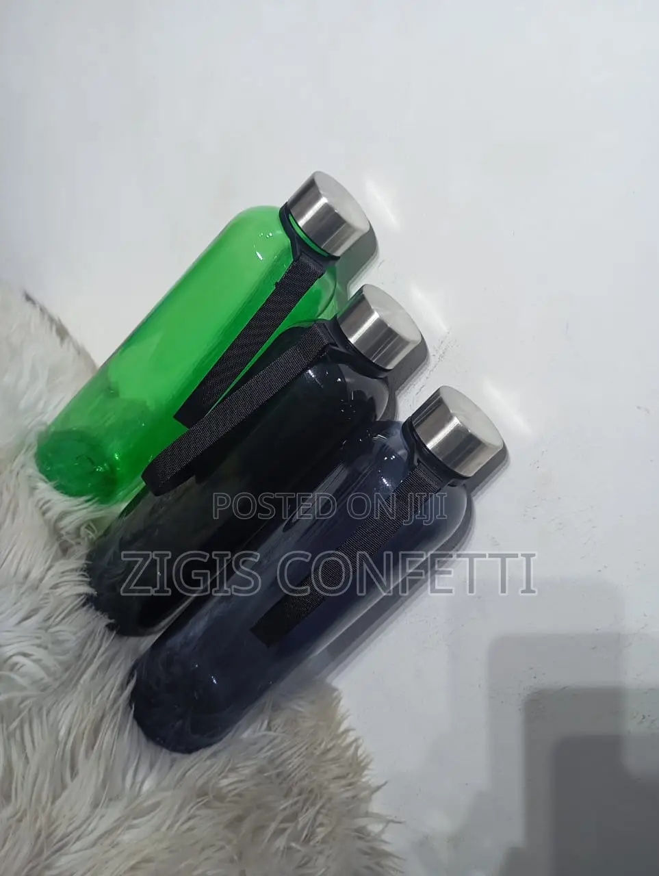 1000 Ml Plastic Bottle