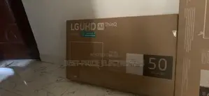 50inches Smart Android Tv