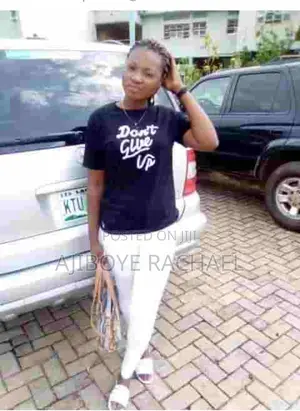 Miss Ajiboye Rachael