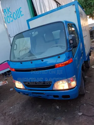 Foreign Used Toyota Cover Body Dyna