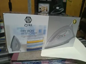 Zyre Dry Iron