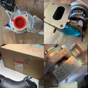 Complete Turbo 2018-2022 Honda Civic Type-R 2.0T (K5T09684)