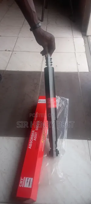 Rear Shock Absorbers Mazda Cx 9