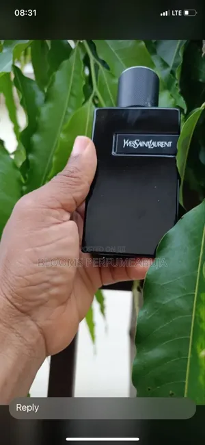 YSL Le Parfum Unboxed