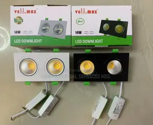 2in1 Double Spot Light Vellmax Product Available Now