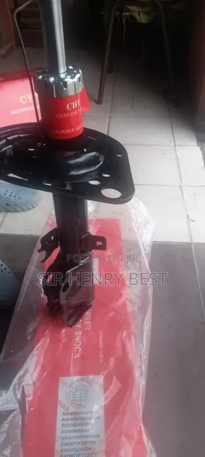 Rear Shock Absorbers Lexus Es 350 .2014 / 2018