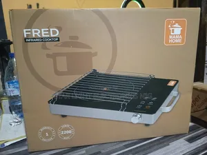 Fred Infrared Cooktop