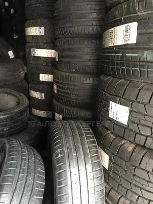 Original Michelin Tire Available 158459/101