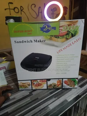 Sandwich Maker