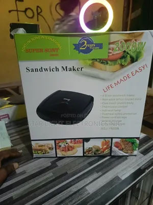 Sandwich Maker