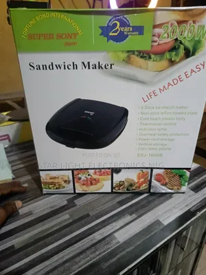 Sandwich Maker