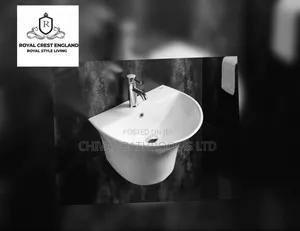 Royalcrest Married Wall Hung Basin