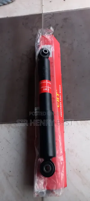 Rear Shock Absorbers Toyota Rav4
