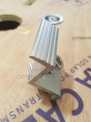 End Clamps