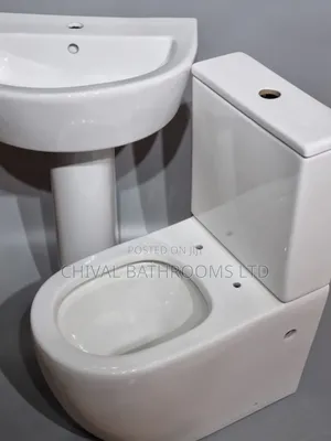 Royalcrest England Wc Set