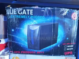 BLUE GATE Power Protection System
