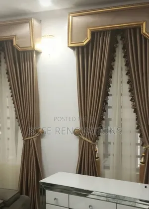 Turkish Color Curtains 4300