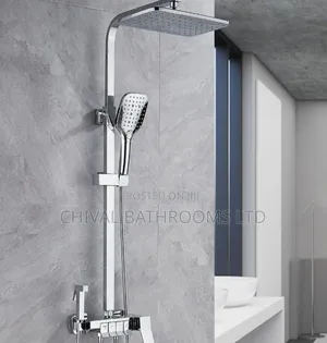 Royalcrest England Luxury Shower