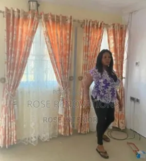 Italian Curtains Pitch Color 4800 Per Yard