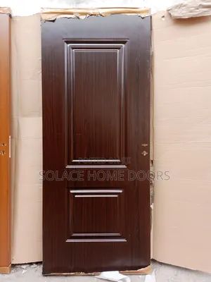 Turkish Hard Wooden {WPC}Door.
