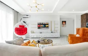 Beautiful Interior Work