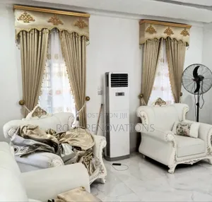 Gold Board Curtains Gold Board Curtains 4500 Per Yard