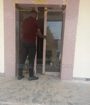 Top Notch Automatic Sensor Sliding Glass Door Service CBD