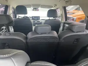 Geely Okavango 2022 Black