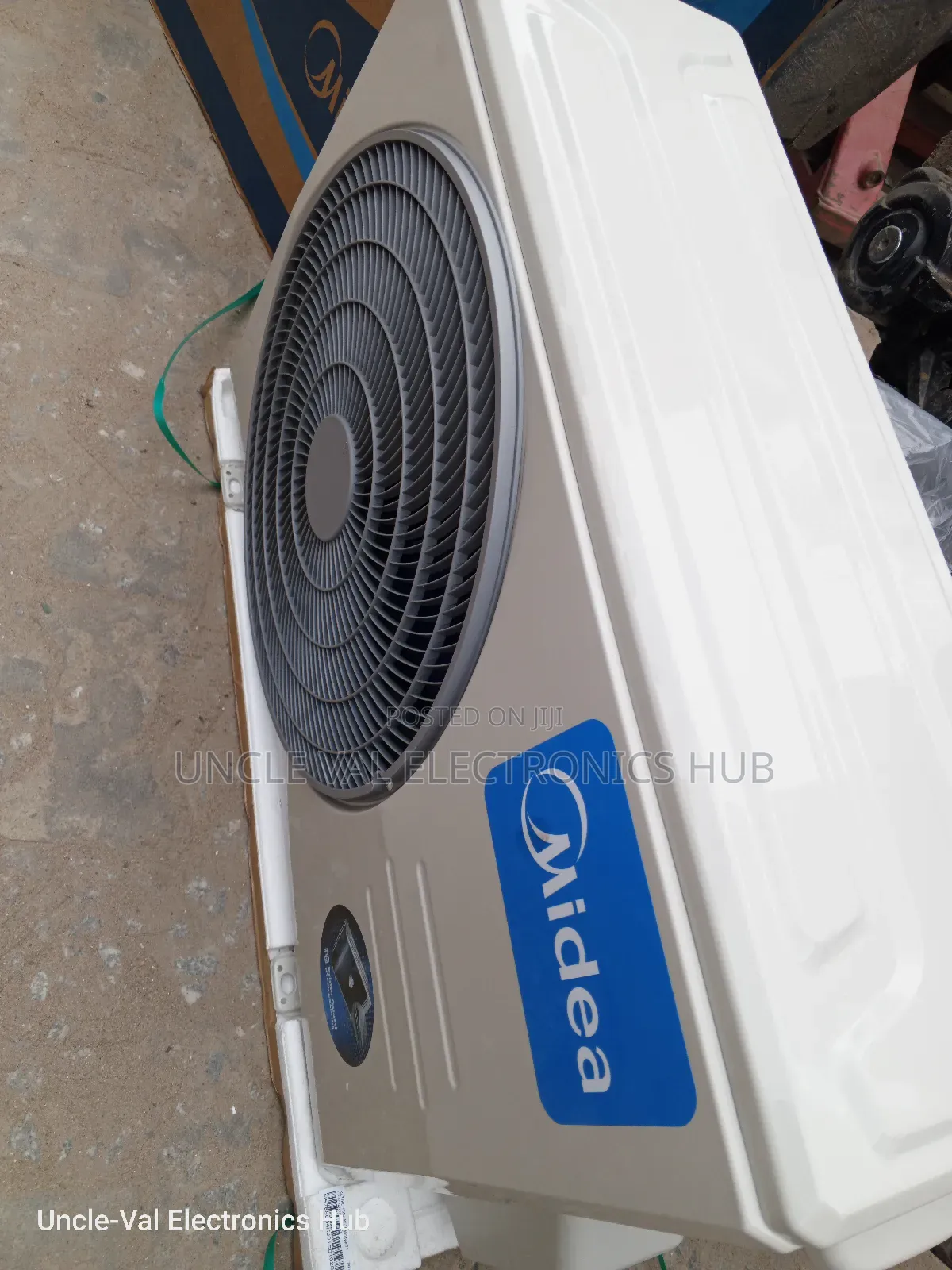 Midea 1.5hp Split Ac