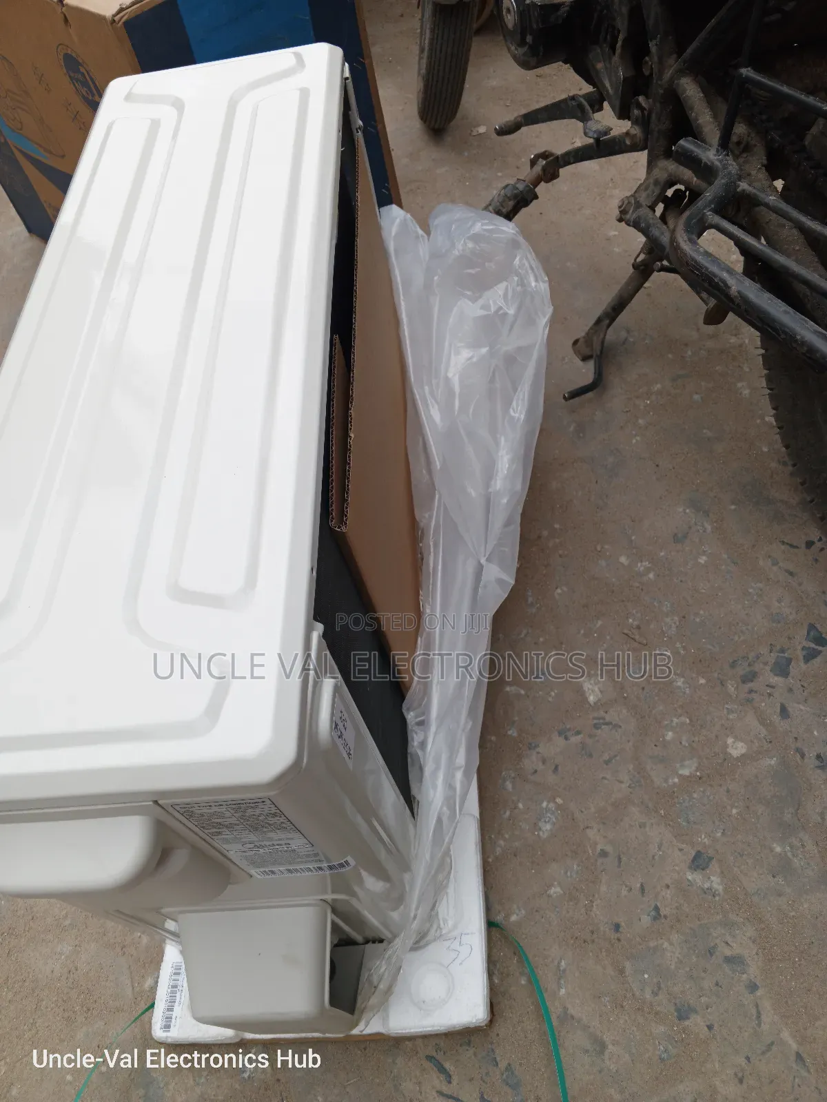 Midea 1.5hp Split Ac
