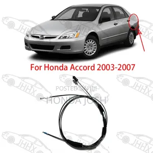 Boot/Fuel Tank Cable 2003 - 2006 Model Honda Accord