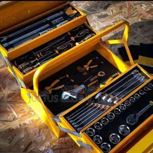 Complete Sets of Ingco Mechanical Tools