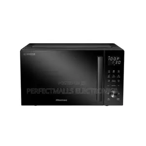 34L Hisense Inverter LED Display Microwave MWO 34MOBS10HG