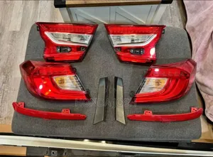 Rear and Boot/Trunk Lights 2018- 2021 Model Honda Accord