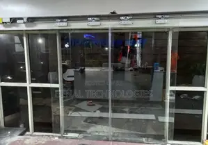 Reliable Auto Sensor Sliding Glass Door Service Gwarinpa