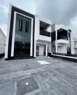 5bdrm Duplex in Lekki for sale