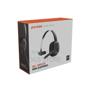 Porodo ENC Wireless Work Headphone