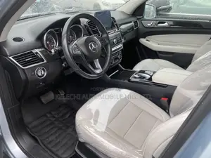 Mercedes-Benz GLE-Class GLE 350d 4MATIC 2017 Blue