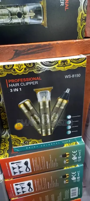 3 in 1 Professional Hair Clipper