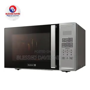 Scanfrost 34L Microwave Oven With Grill (900W) - SF34