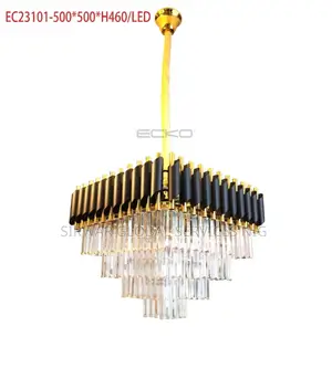 Crystal Chandelier LED+Bulb Fitting