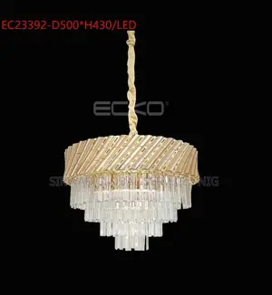 Crystal Chandelier LED Lights