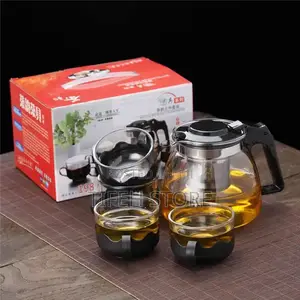 Teapot With Cup