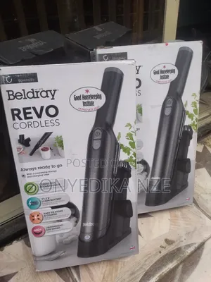 Rechargeable Car Vacuum Cleaner