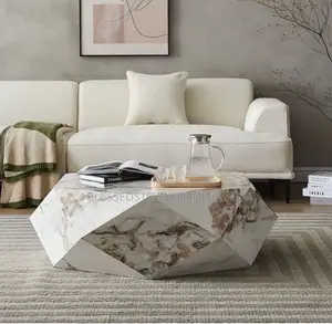 Round Table Unique Center Table