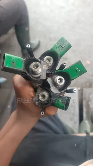 Mercedes-Benz Diesel Nozzle