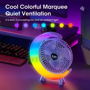 Desktop Table Fan